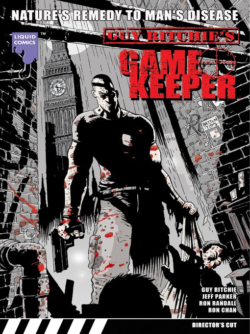 Title details for Guy Ritchie's Gamekeeper Graphic Novel, Volume 2 by Jeff Parker - Available